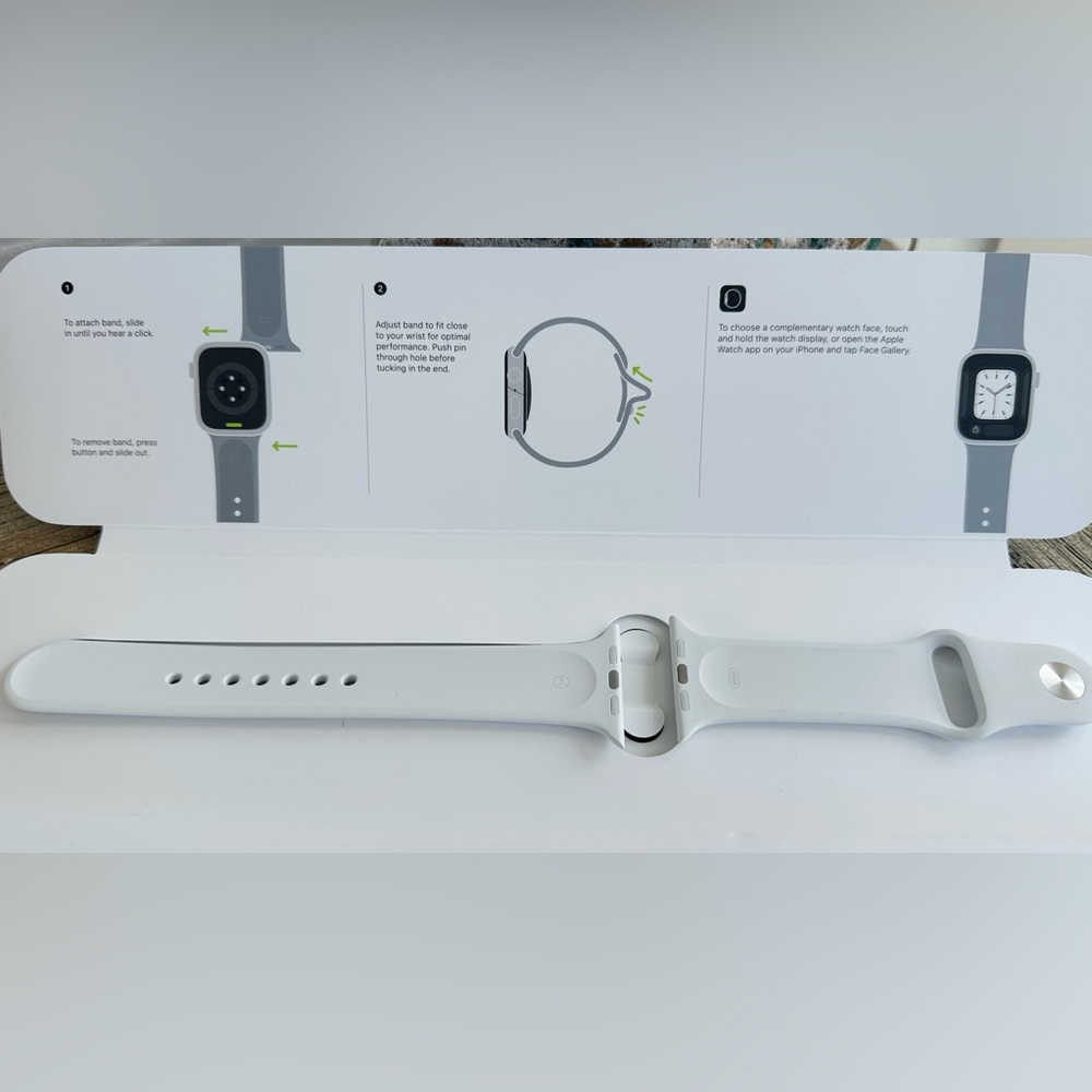Apple Watch Original Band - 44mm | Medium/Large